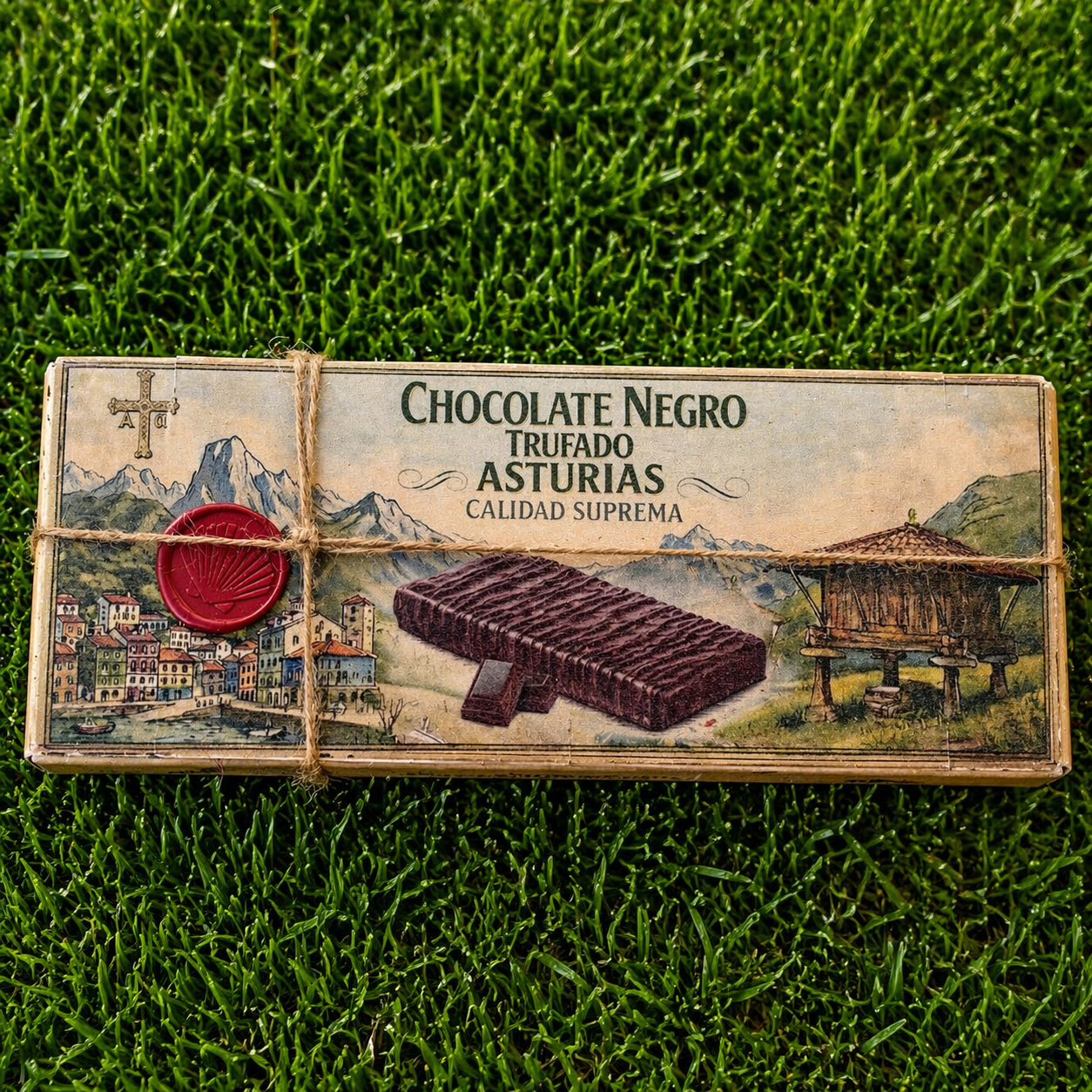 Chocolate Trufado