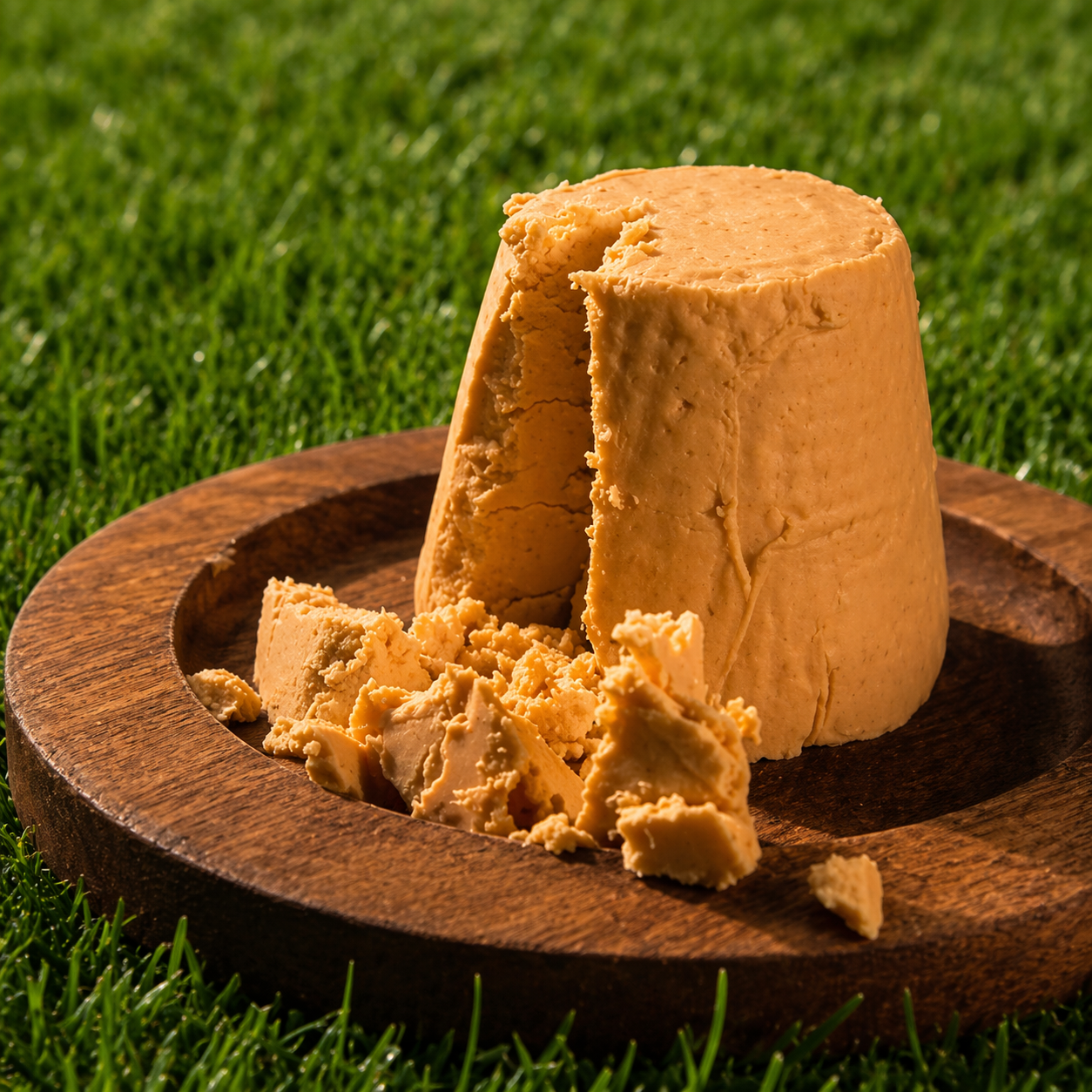 Queso Afuega´l Pitu rojo