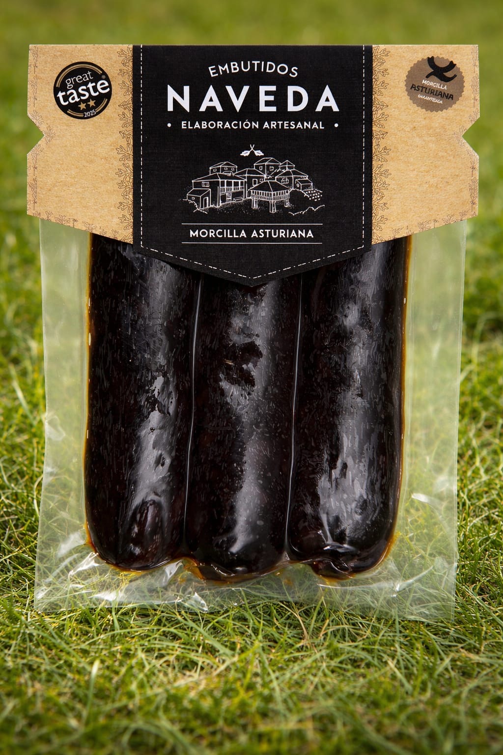Morcilla Asturiana
