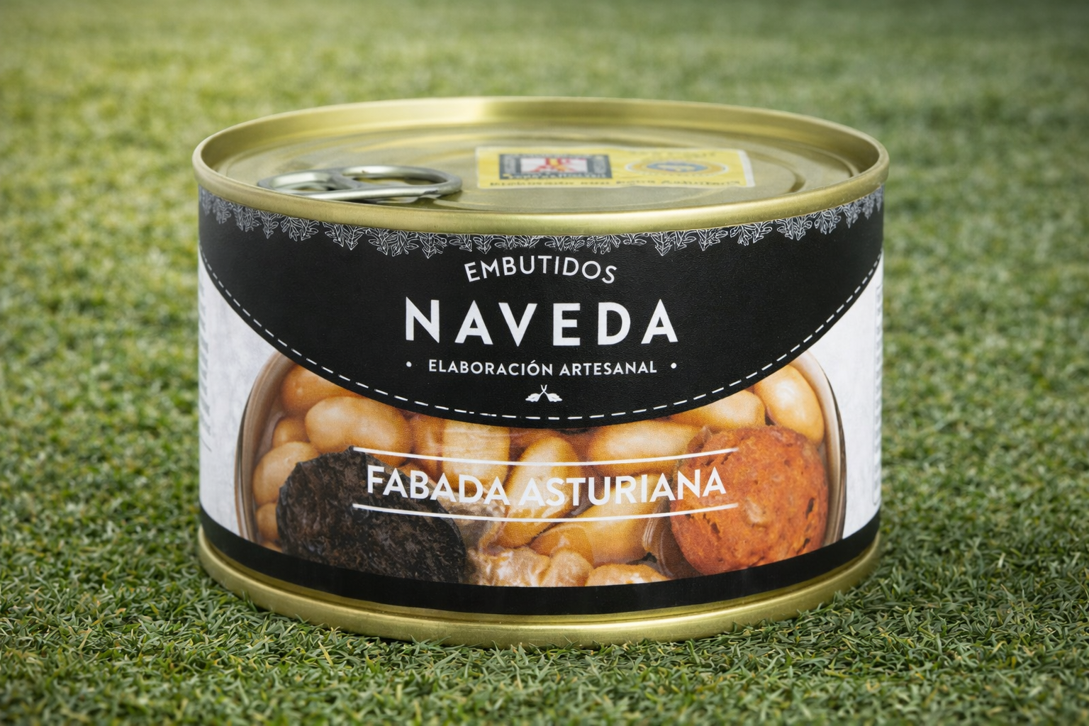 Lata Fabada Asturiana
