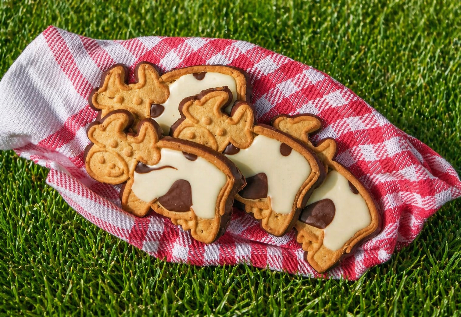 Galletas de Vaca