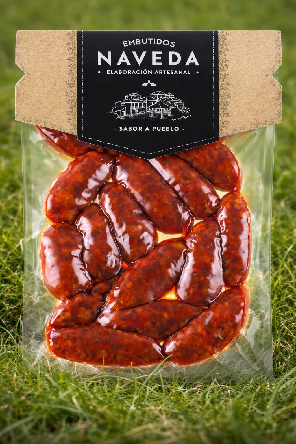 Chorizo Aperitivo Ahumado