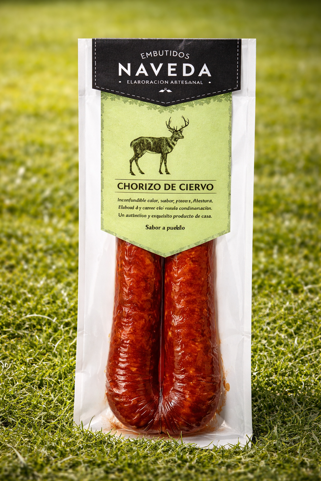 Chorizo de Ciervo