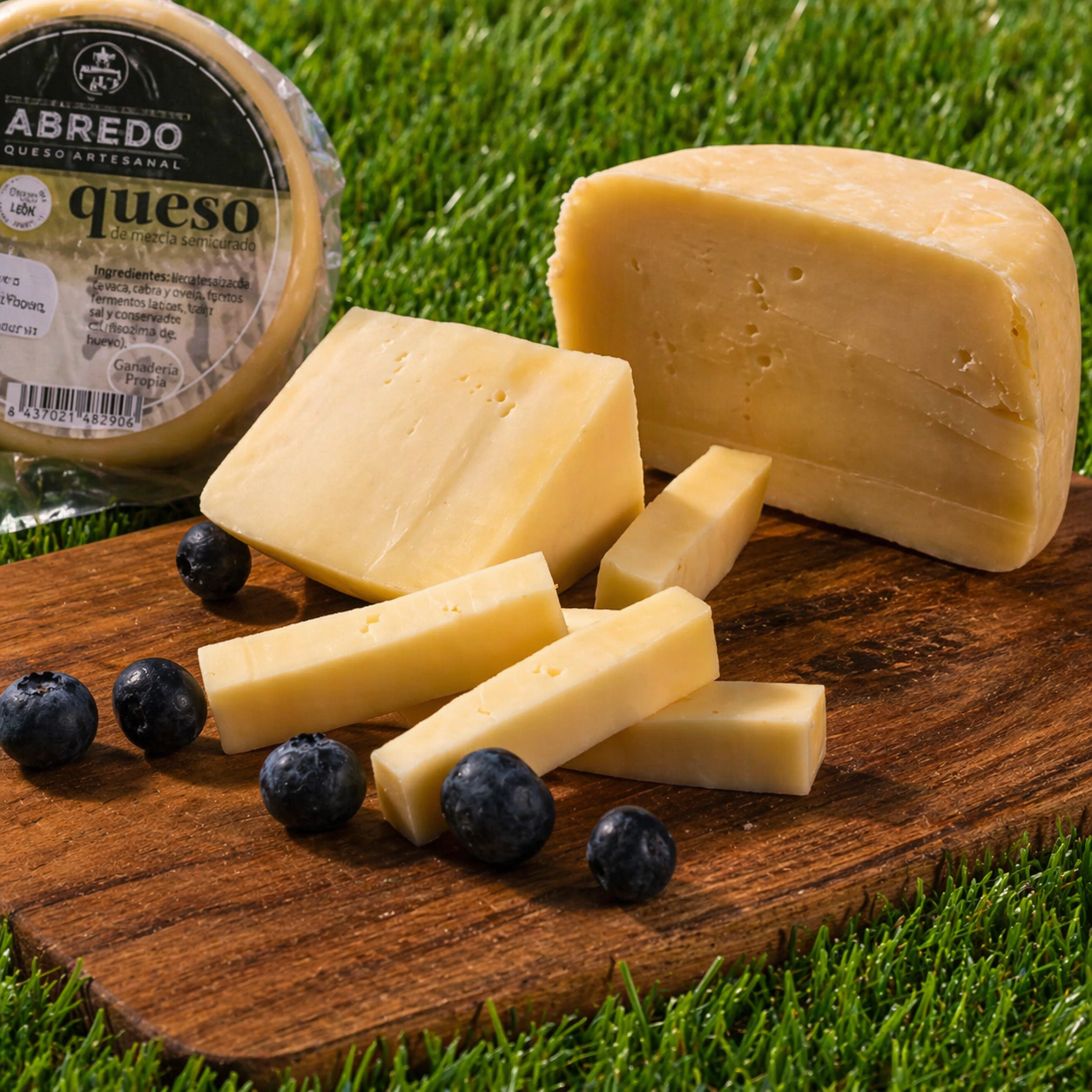 Queso Abredo