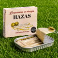 Boquerones Hazas