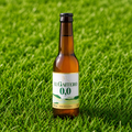 Sidra El Gaitero 0,0 botellín