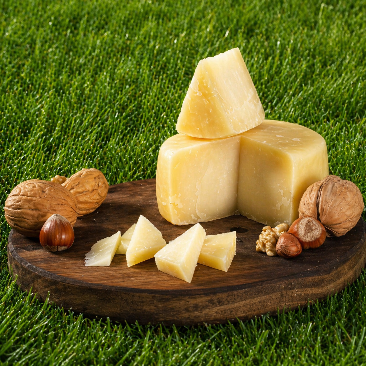 Queso de Vidiago Cabra