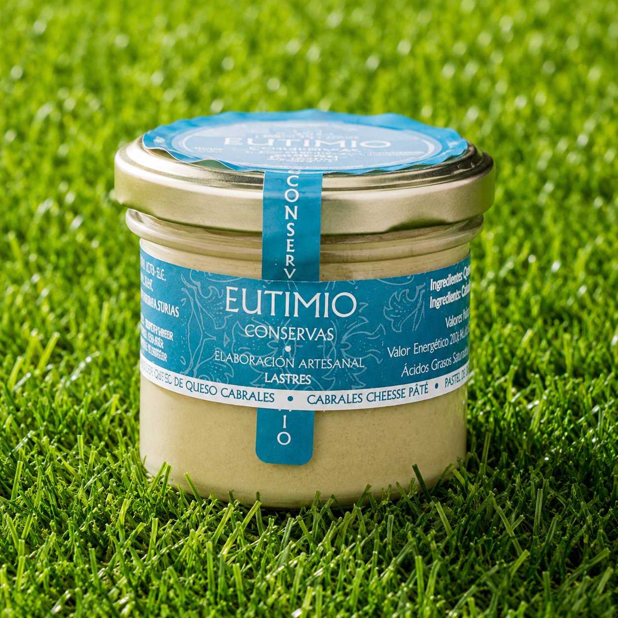Pastel de Cabrales "Eutimio"