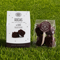 Bombón Rocas de café