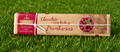 Chocolate con frambuesas