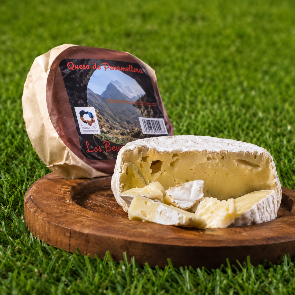 Queso Cueva de Lenin