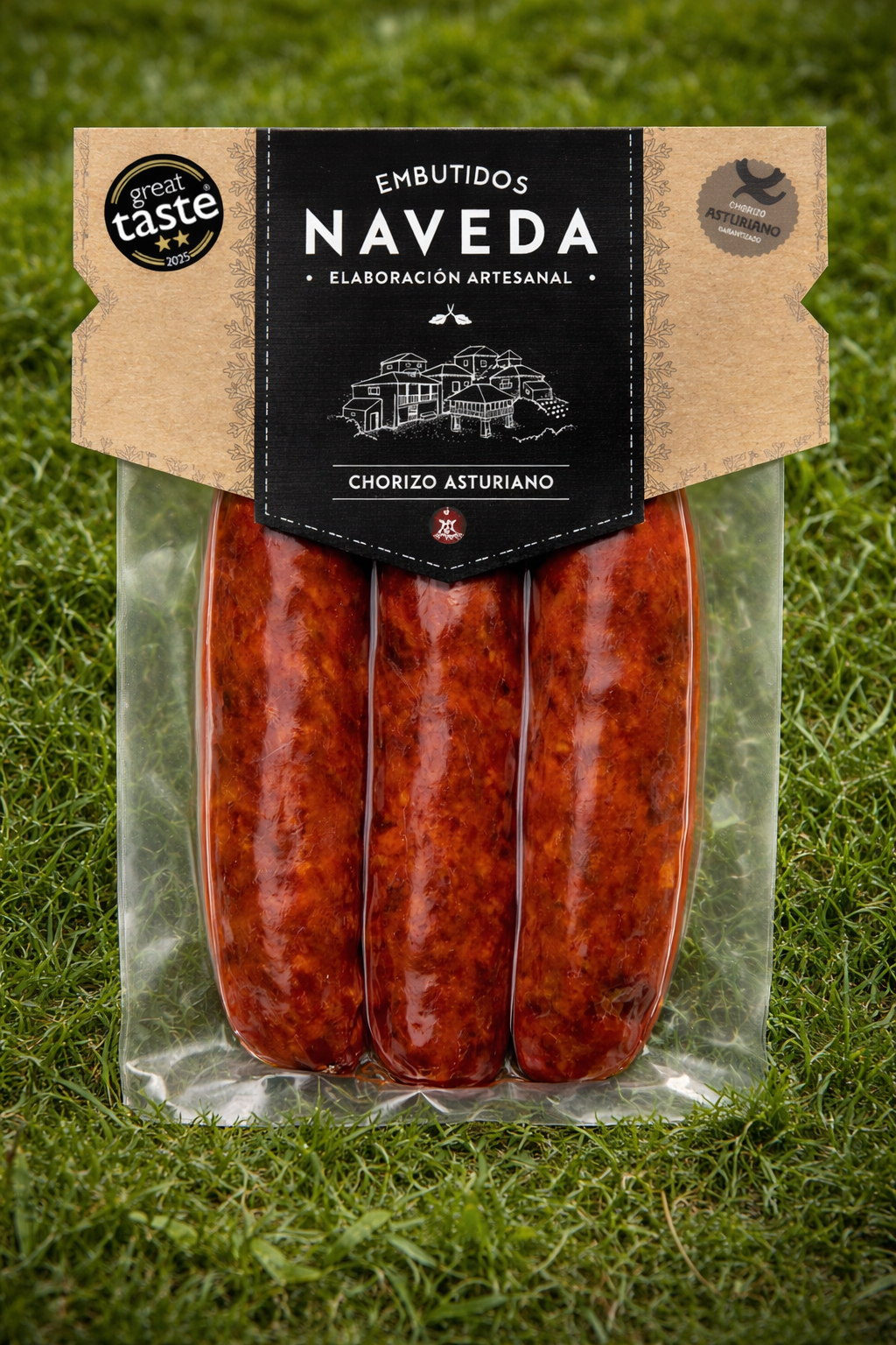 Chorizo Asturiano