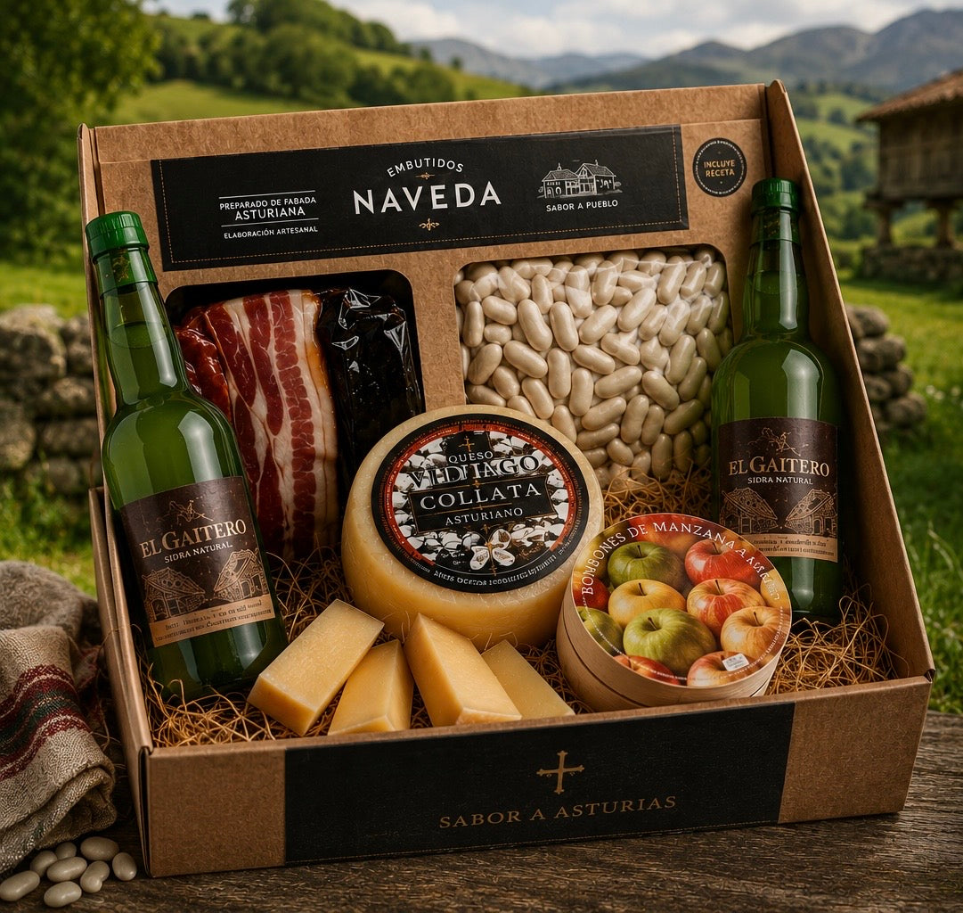 Caja Edición FABADA ASTURIANA