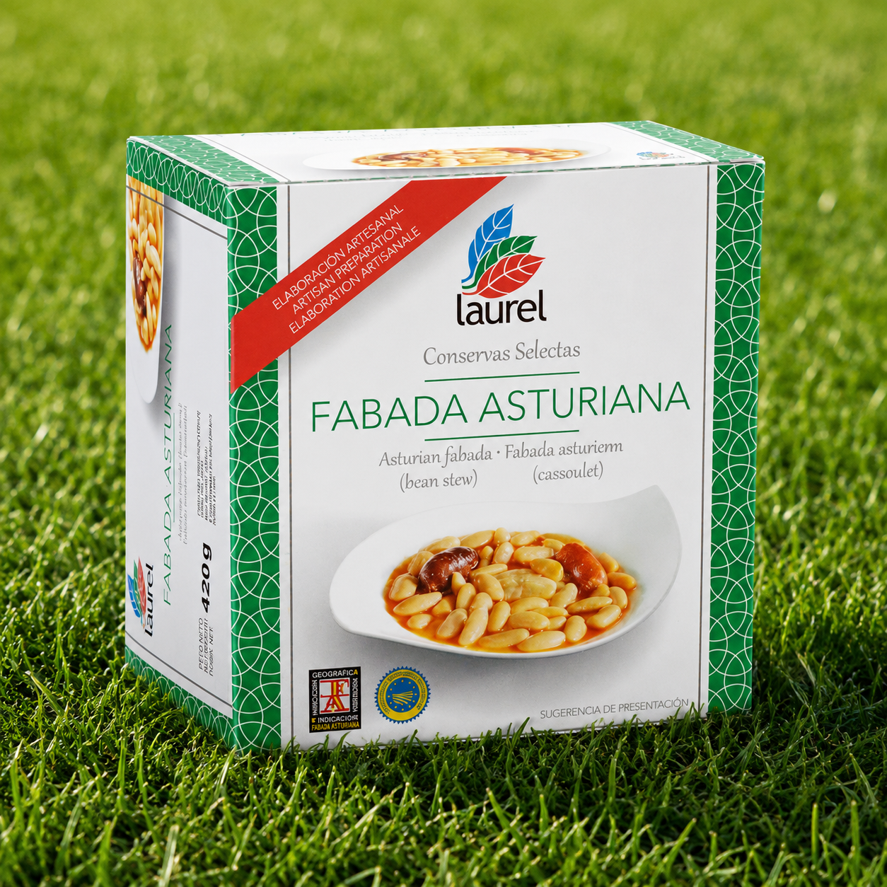 Fabada Asturiana Laurel