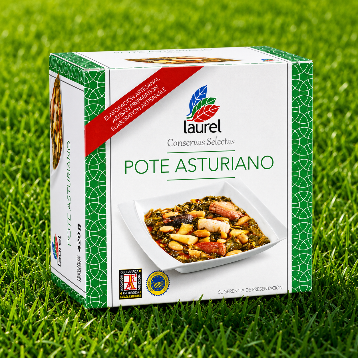 Pote Asturiano Laurel