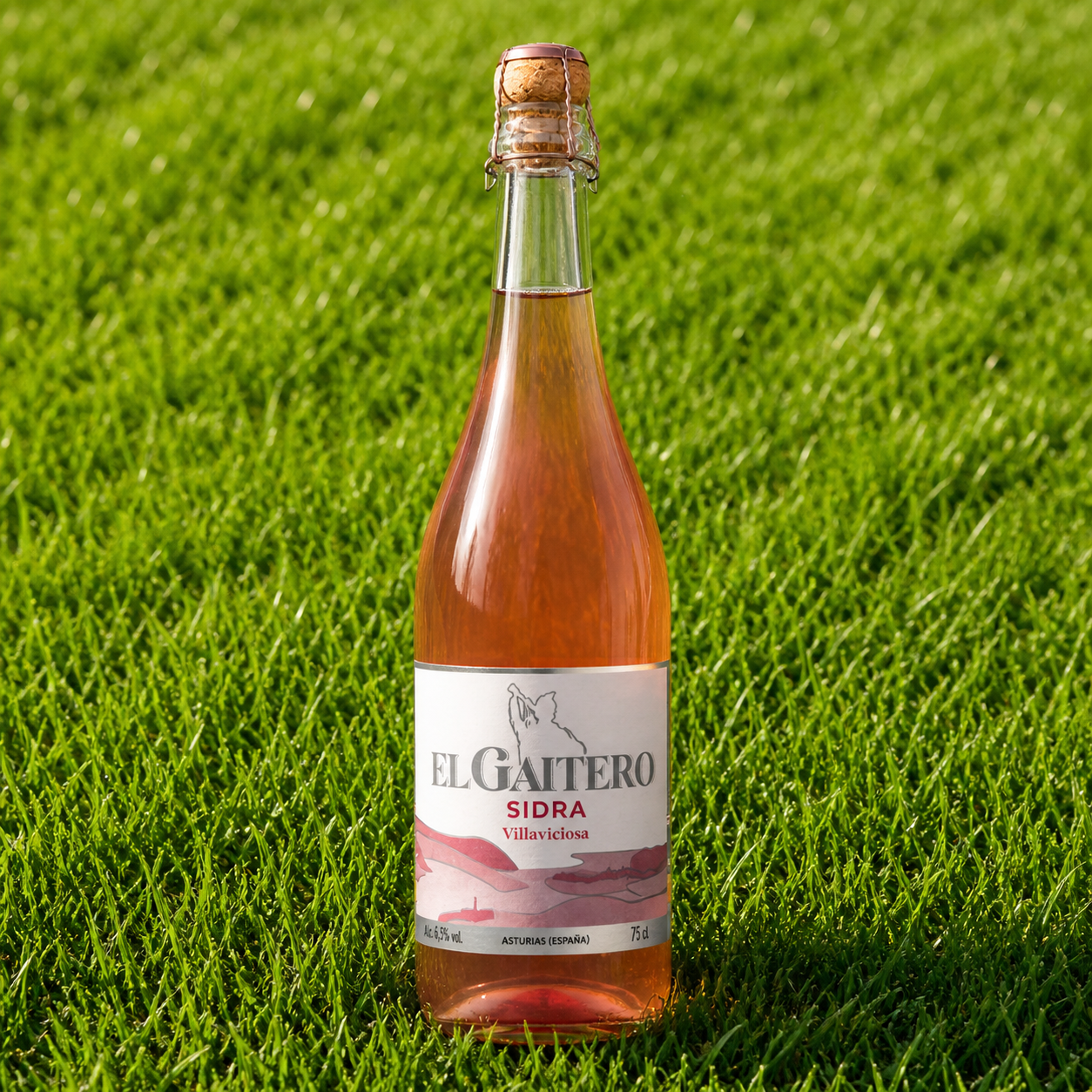 El Gaitero Rosé