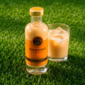 Crema de Gin con Turrón mini