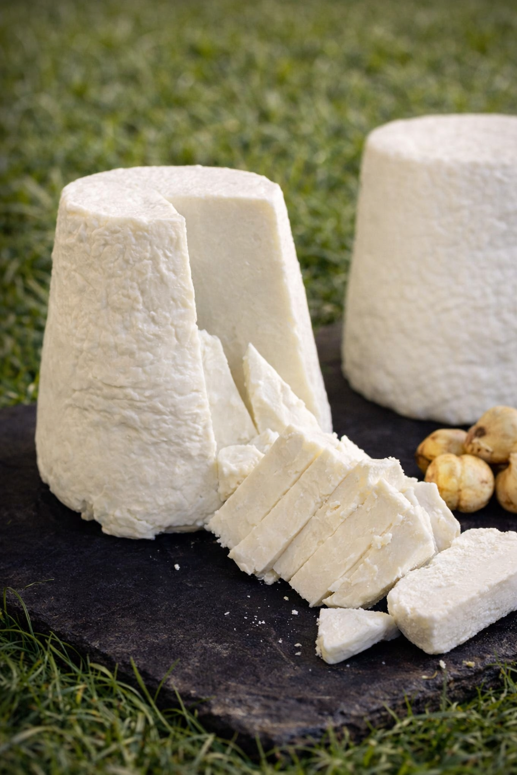 Queso Afuega´l Pitu blanco